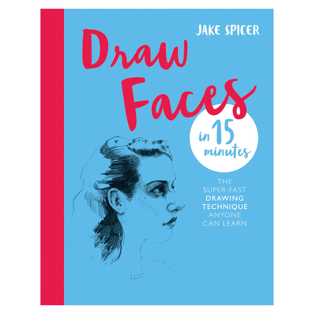 Draw Faces in 15 Minutes