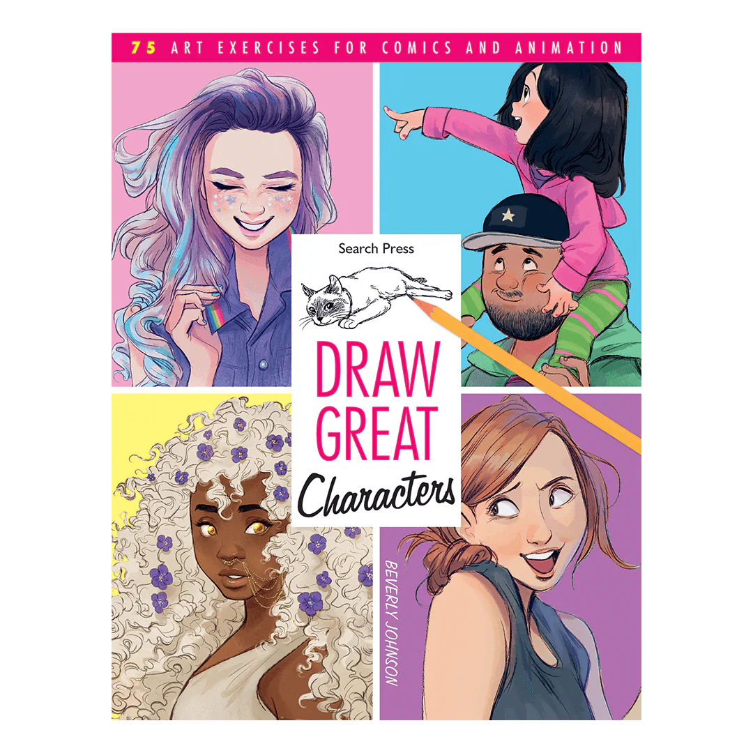 Draw Great Characters