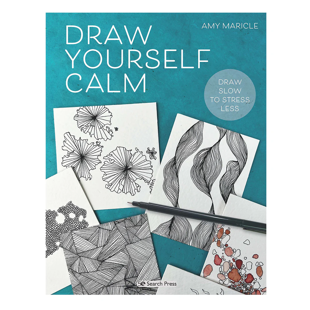 Draw Yourself Calm