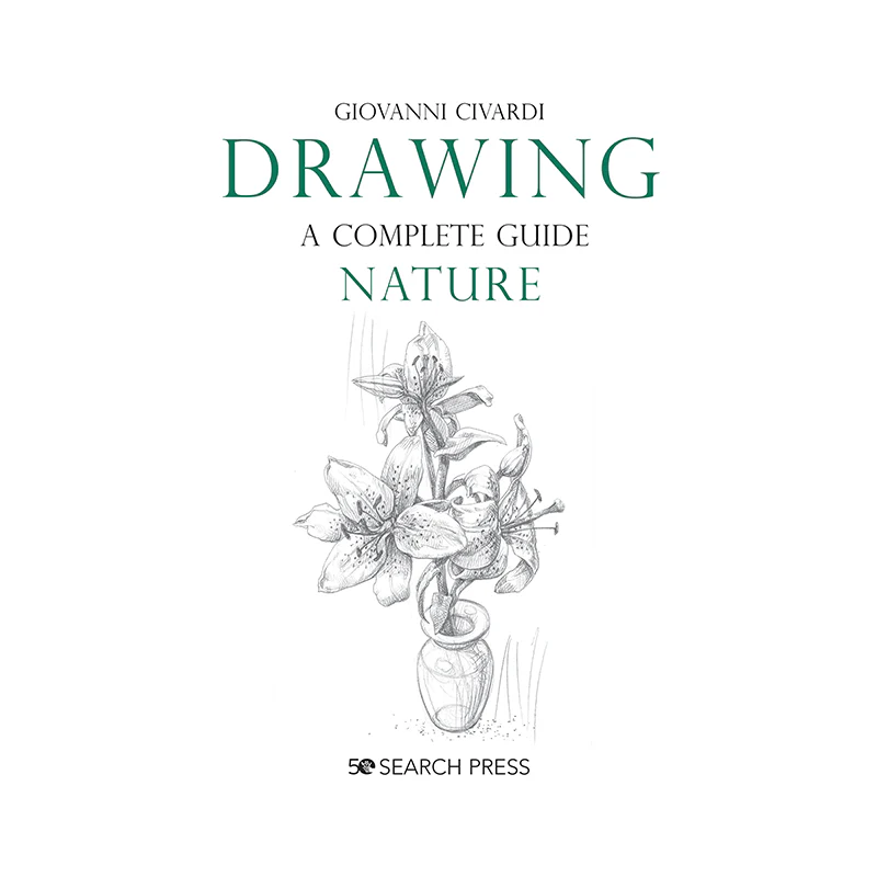 Drawing - A Complete Guide: Nature