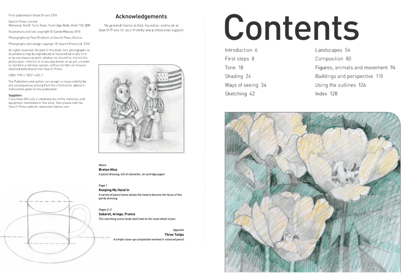 Drawing for the Absolute Beginner - Image 2