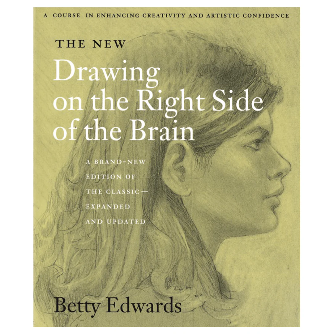 Drawing on the Right Side of the Brain