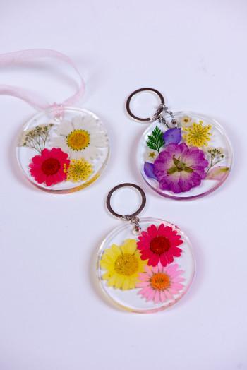 Dried Pressed Flowers - Image 4