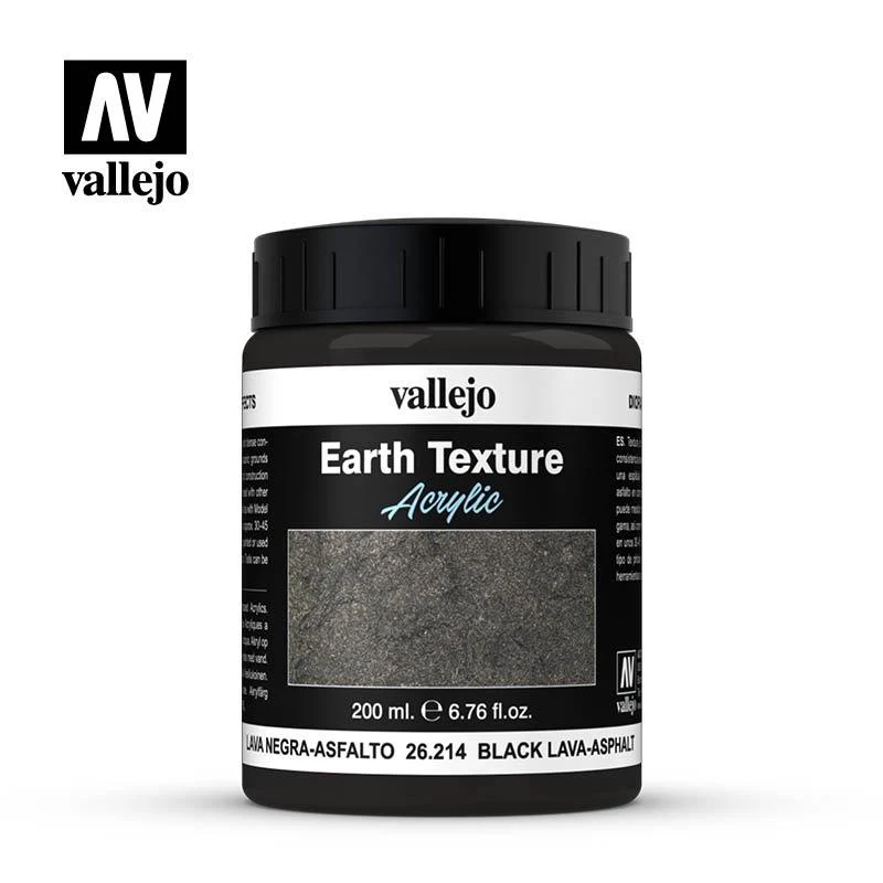 Earth Textures 200ml