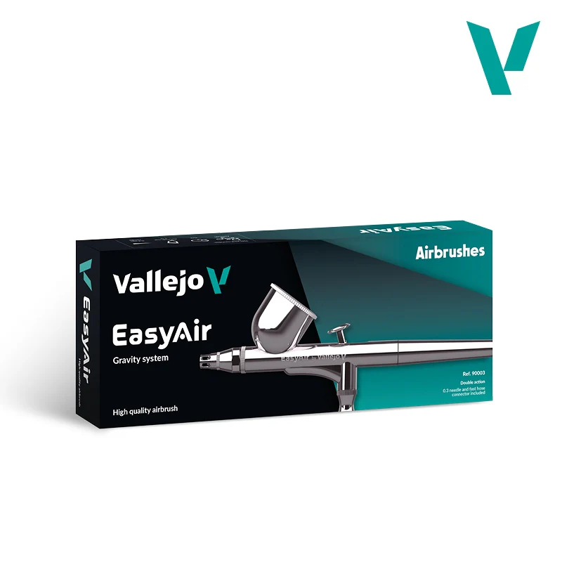 EasyAir Airbrush