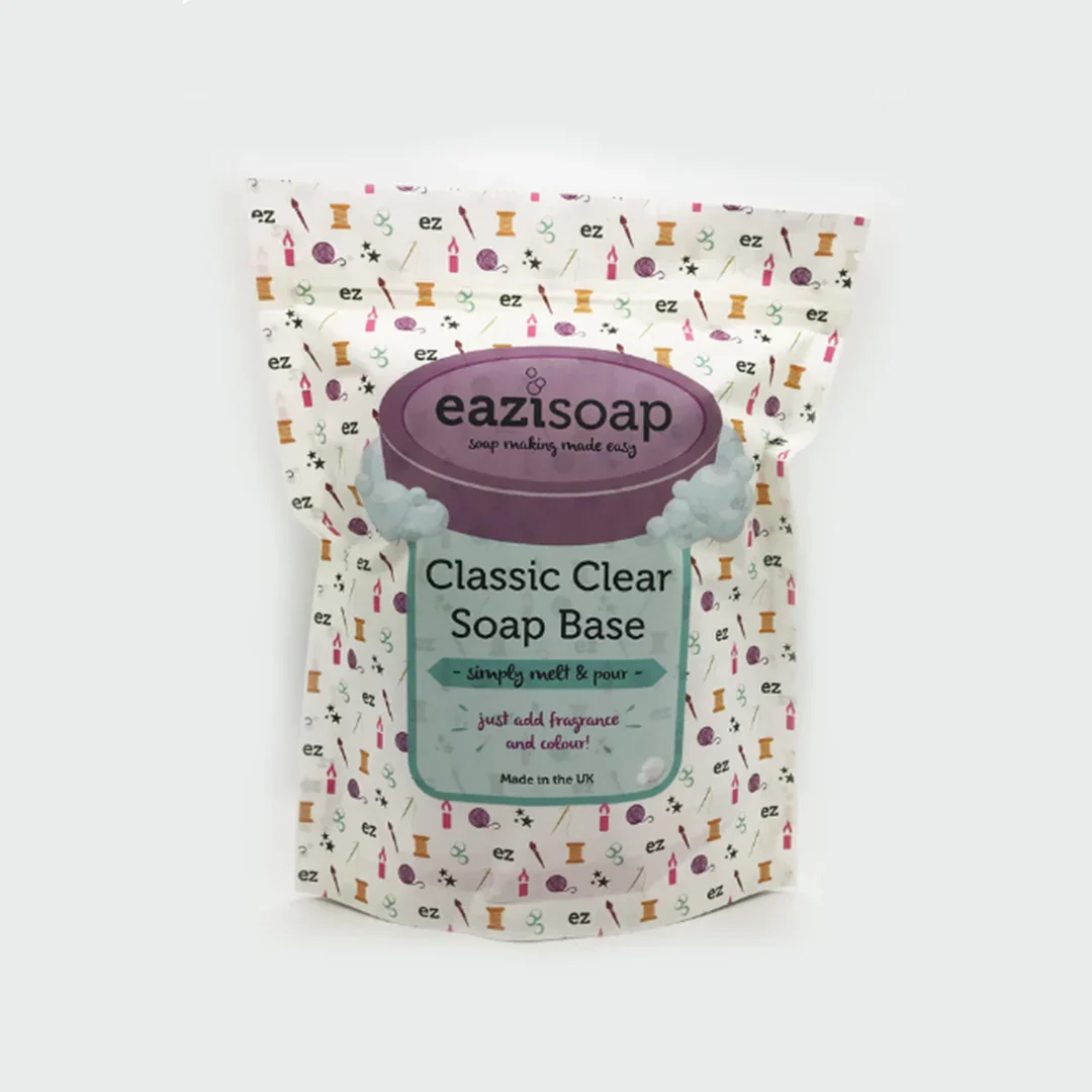 Classic Clear Soap Base 450g
