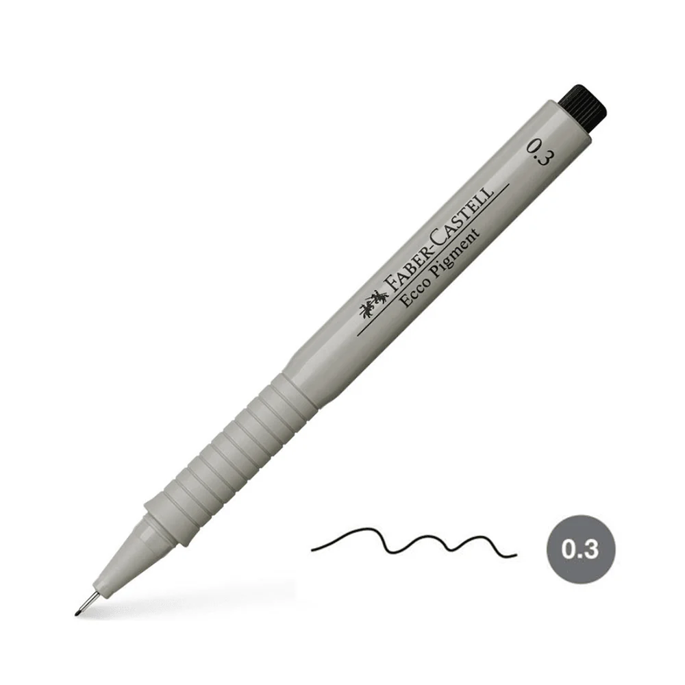 Ecco Pigment Fineliner - Image 4