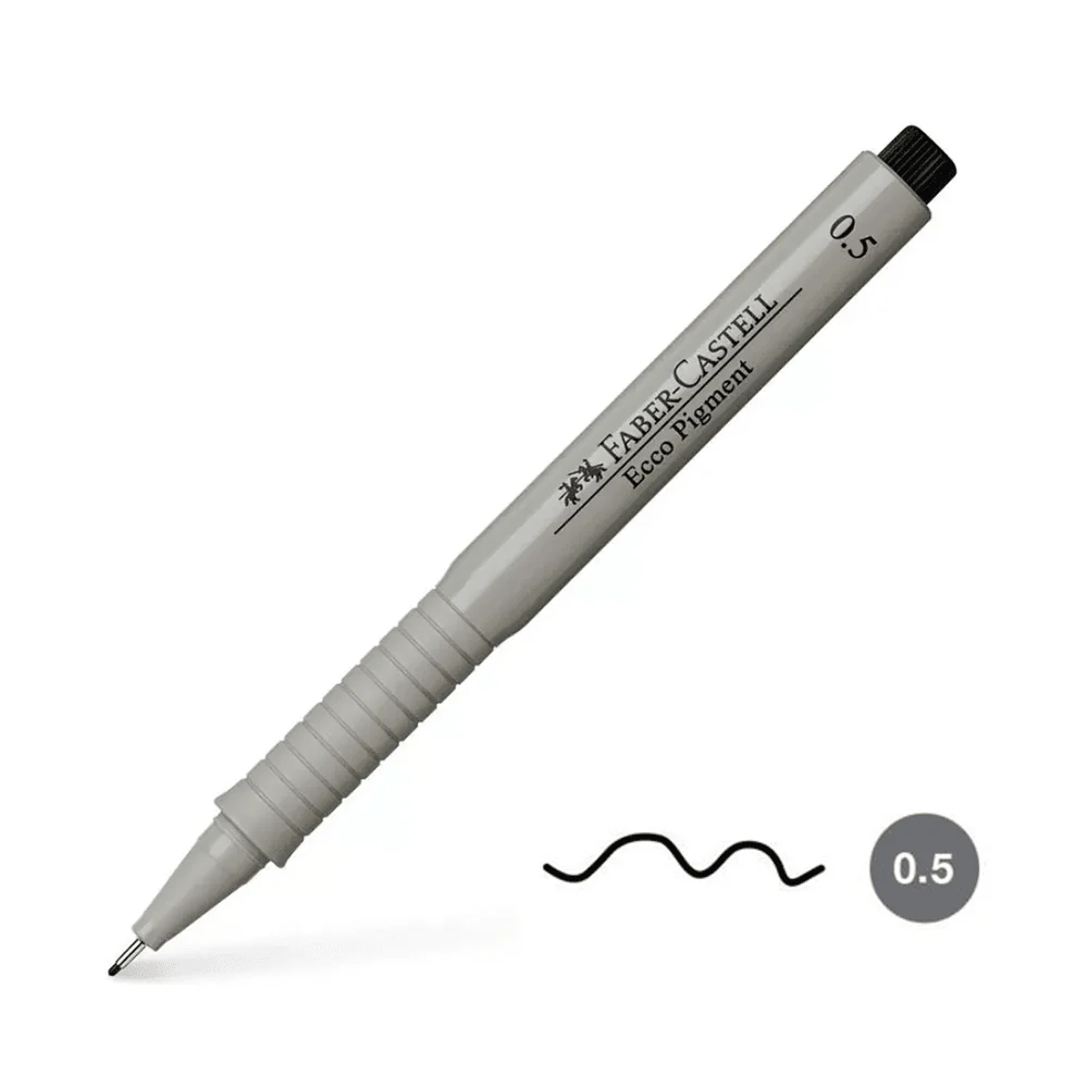 Ecco Pigment Fineliner - Image 6