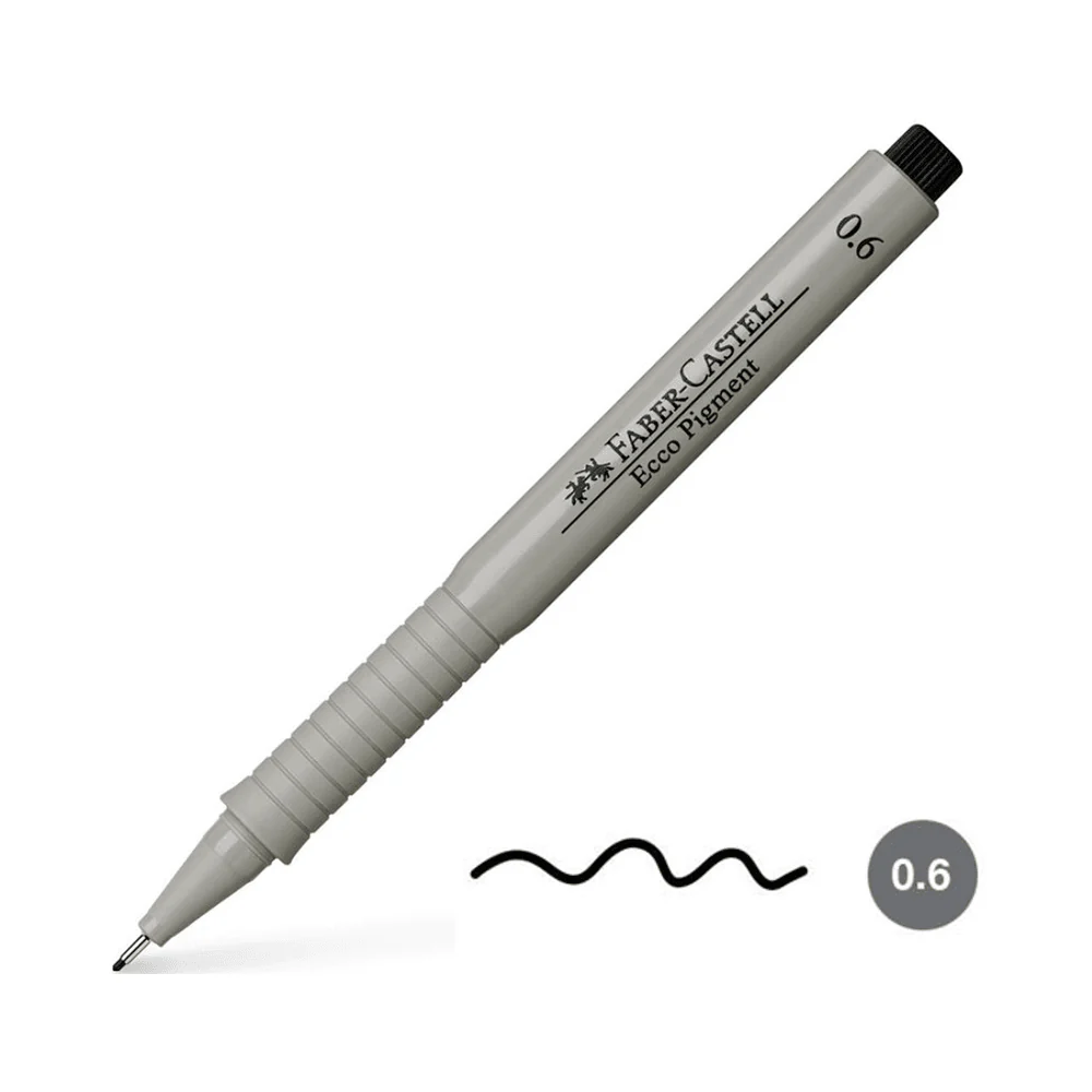Ecco Pigment Fineliner - Image 7
