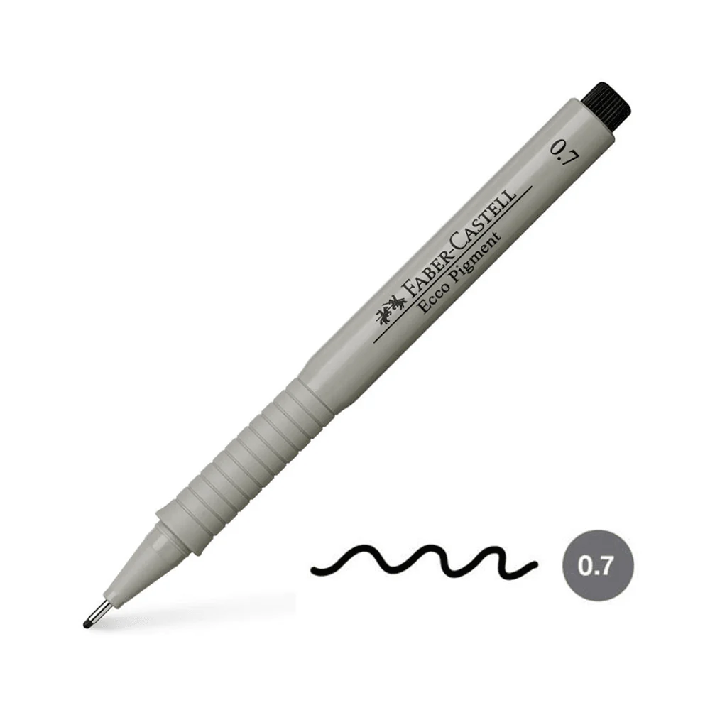 Ecco Pigment Fineliner - Image 8