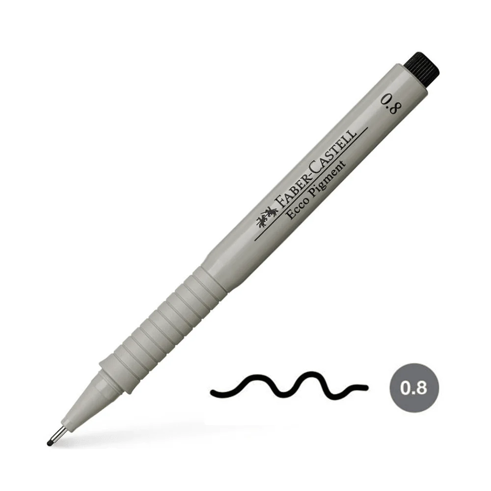 Ecco Pigment Fineliner - Image 9