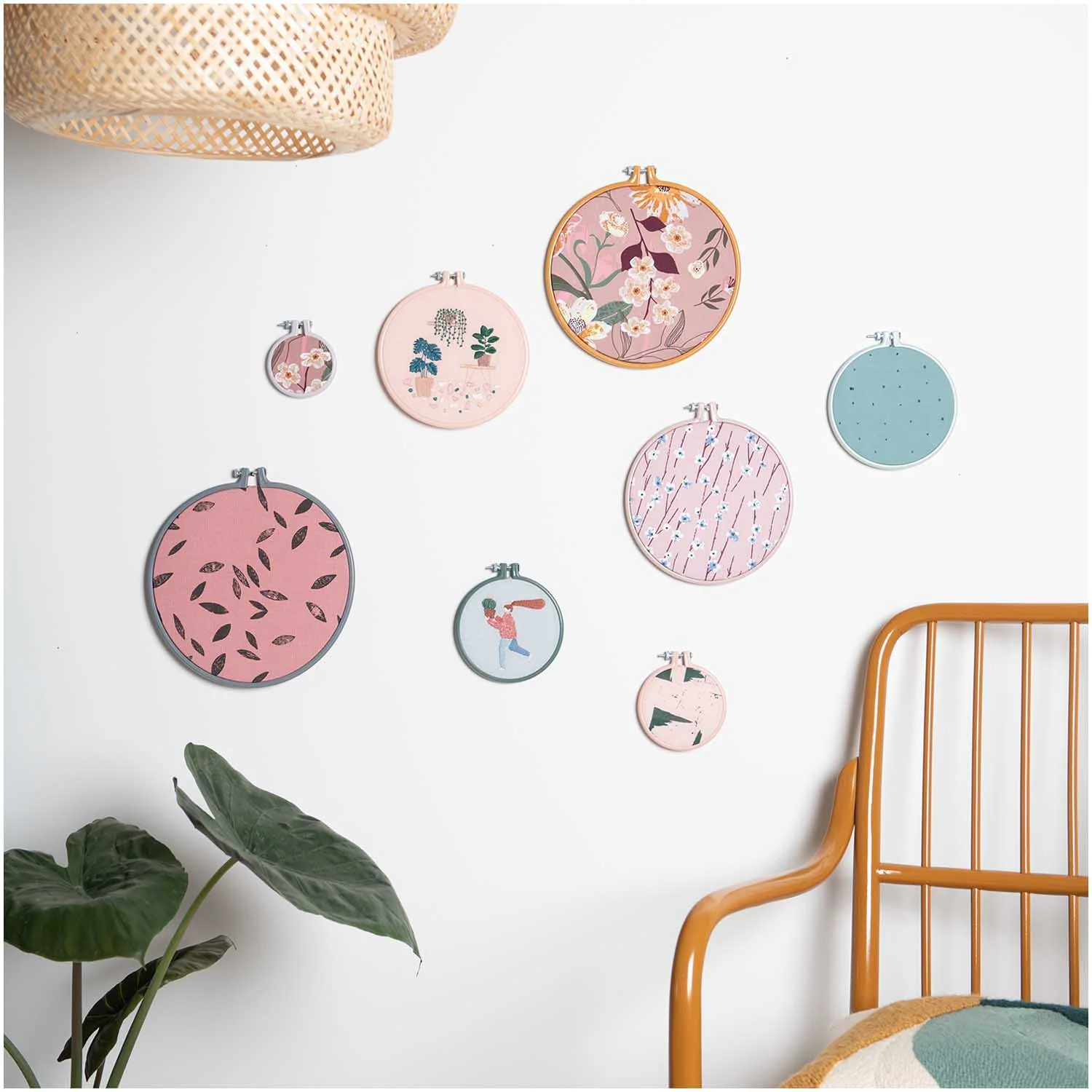 Embroidery Hoop (Various Sizes) - Image 3