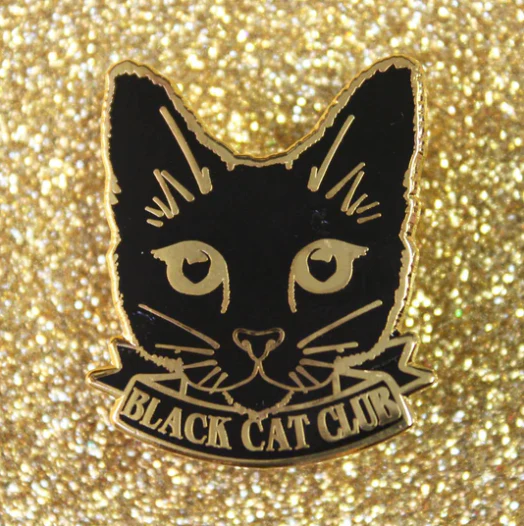 Enamel Pins with Butterfly Clutch Fastening - Image 12
