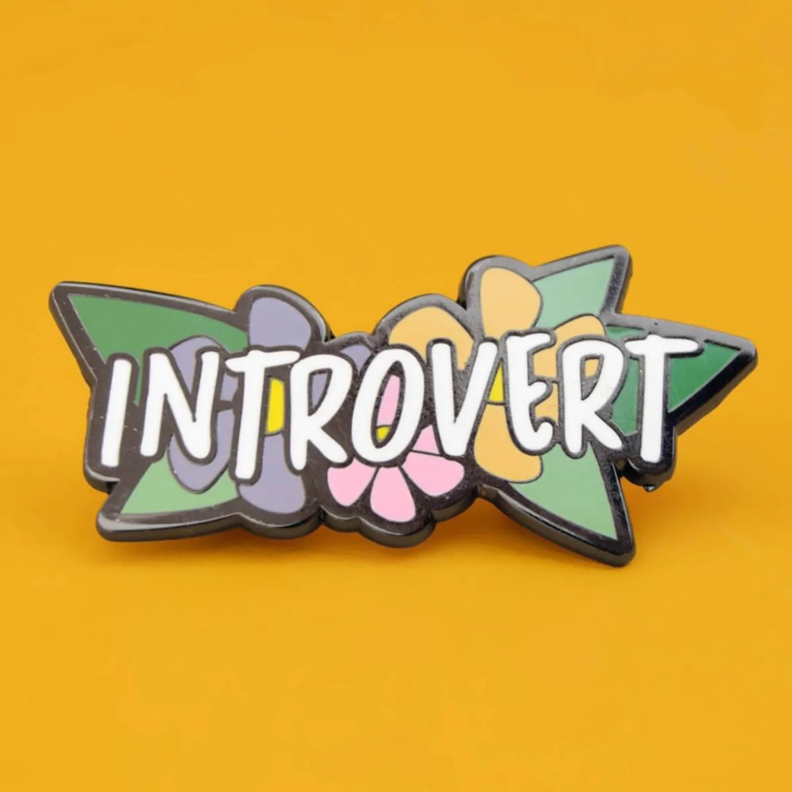Enamel Pins with Butterfly Clutch Fastening - Image 15