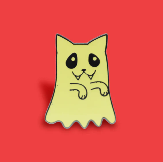 Enamel Pins with Butterfly Clutch Fastening - Image 16