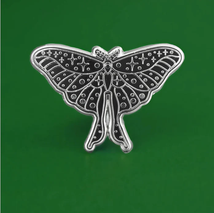 Enamel Pins with Butterfly Clutch Fastening - Image 17