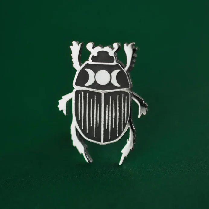 Enamel Pins with Butterfly Clutch Fastening - Image 19
