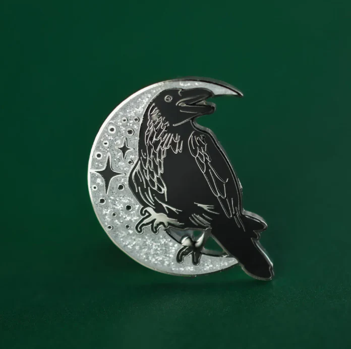 Enamel Pins with Butterfly Clutch Fastening - Image 22