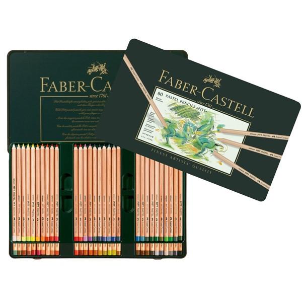 Faber Castell Artist Quality Pitt Pastel Pencil Sets - Image 5