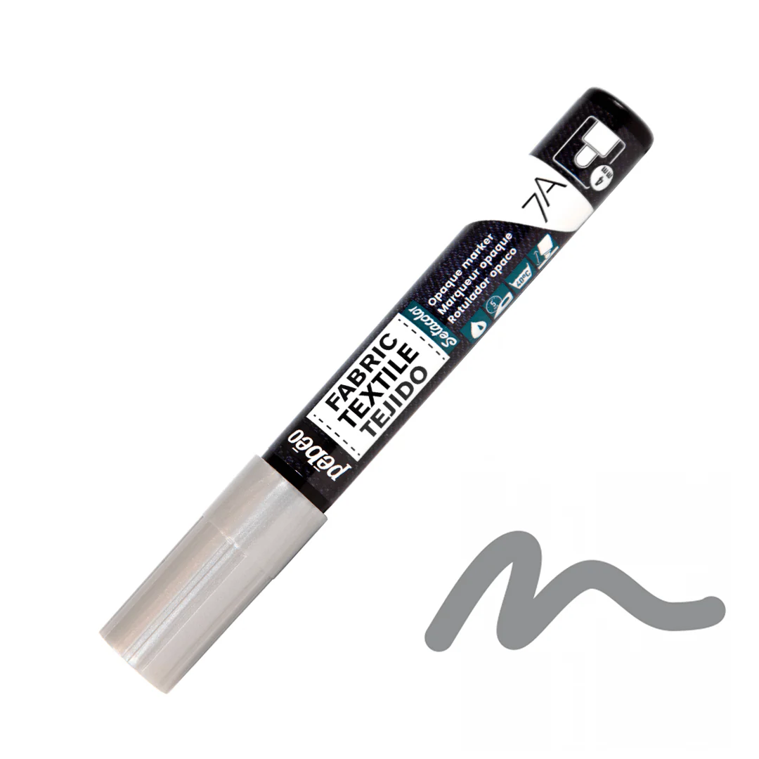 Fabric 7A Opaque Markers - Colours - Image 11