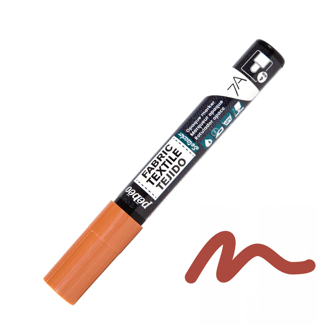 Fabric 7A Opaque Markers - Colours - Image 12