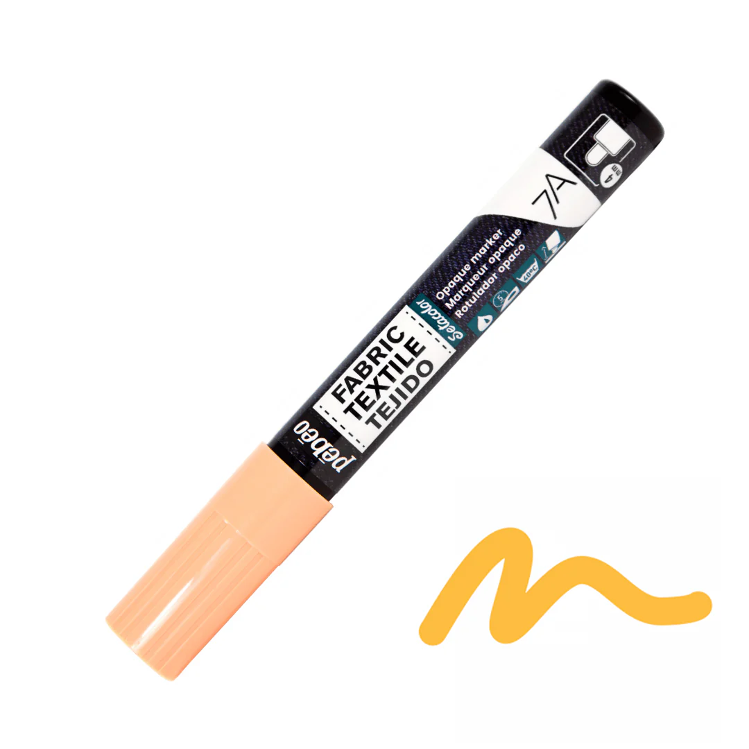 Fabric 7A Opaque Markers - Colours - Image 14