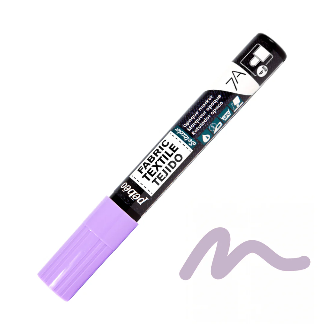 Fabric 7A Opaque Markers - Colours - Image 16