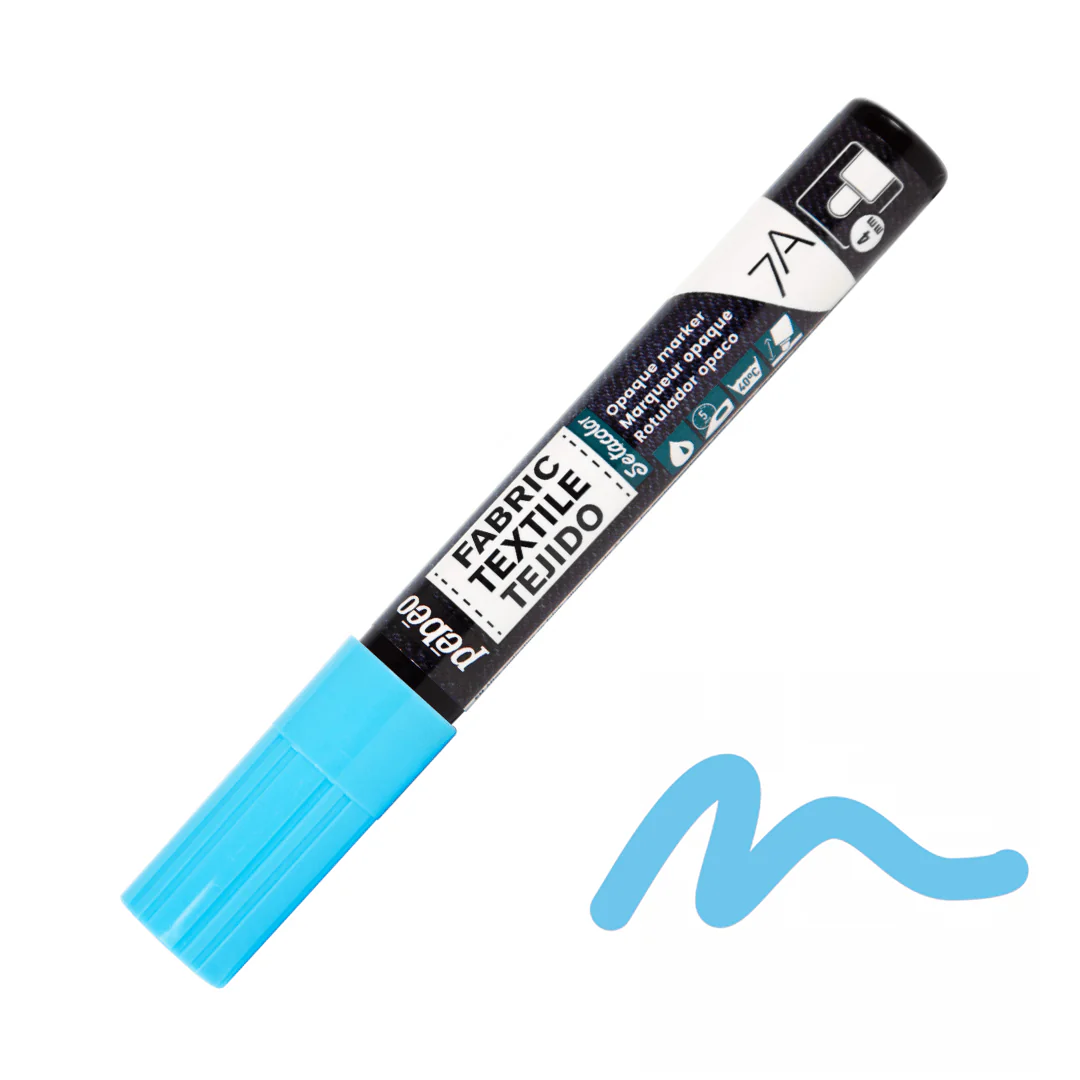 Fabric 7A Opaque Markers - Colours - Image 17