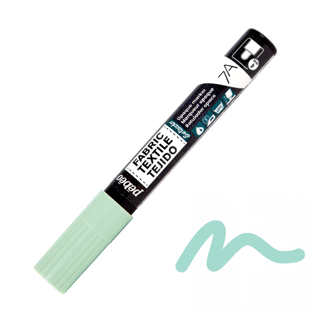 Fabric 7A Opaque Markers - Colours - Image 18