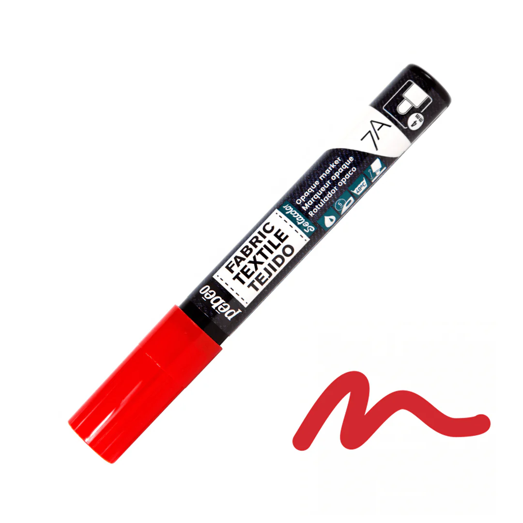 Fabric 7A Opaque Markers - Colours - Image 3