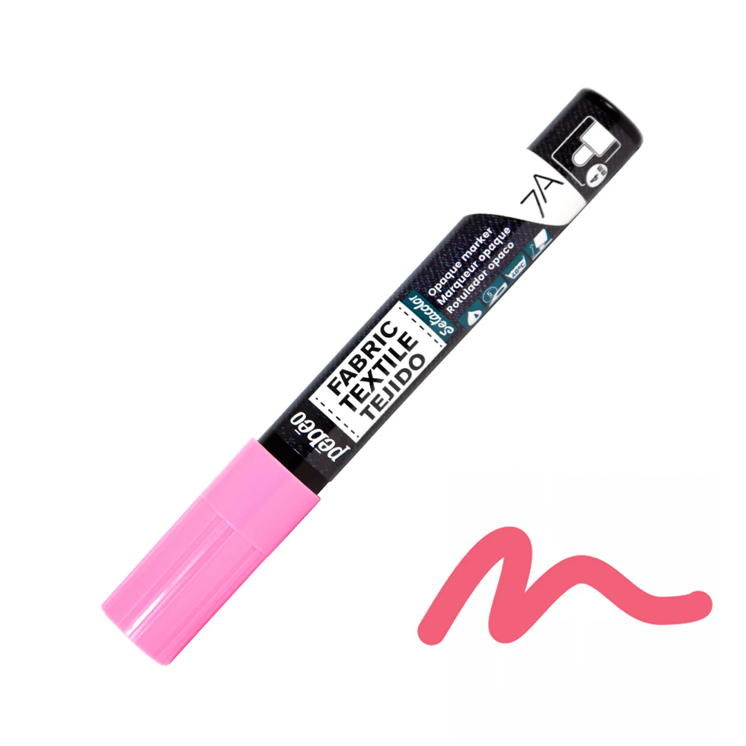 Fabric 7A Opaque Markers - Colours - Image 5