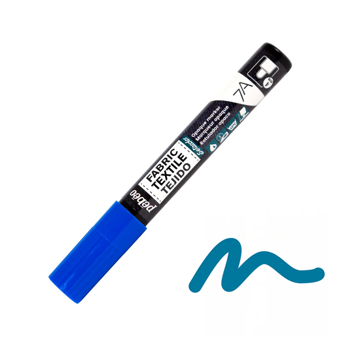 Fabric 7A Opaque Markers - Colours - Image 6
