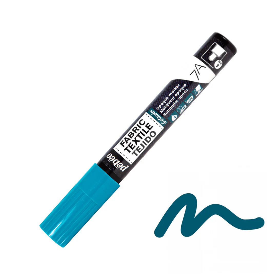 Fabric 7A Opaque Markers - Colours - Image 7