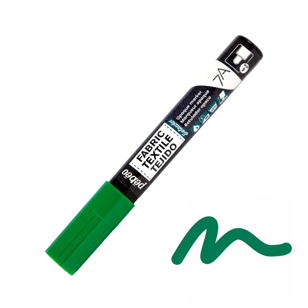 Fabric 7A Opaque Markers - Colours - Image 8