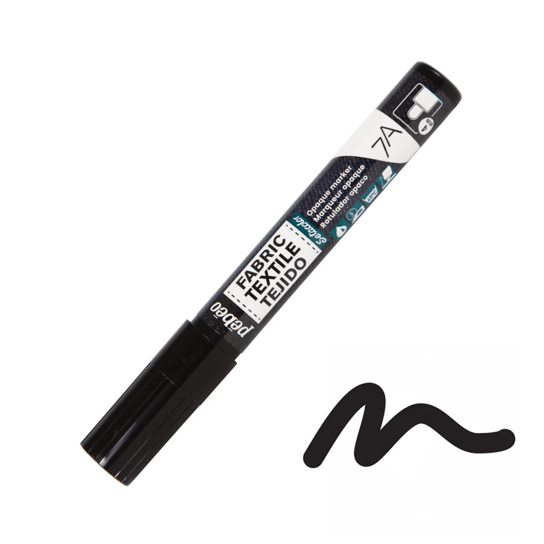 Fabric 7A Opaque Markers - Colours - Image 9