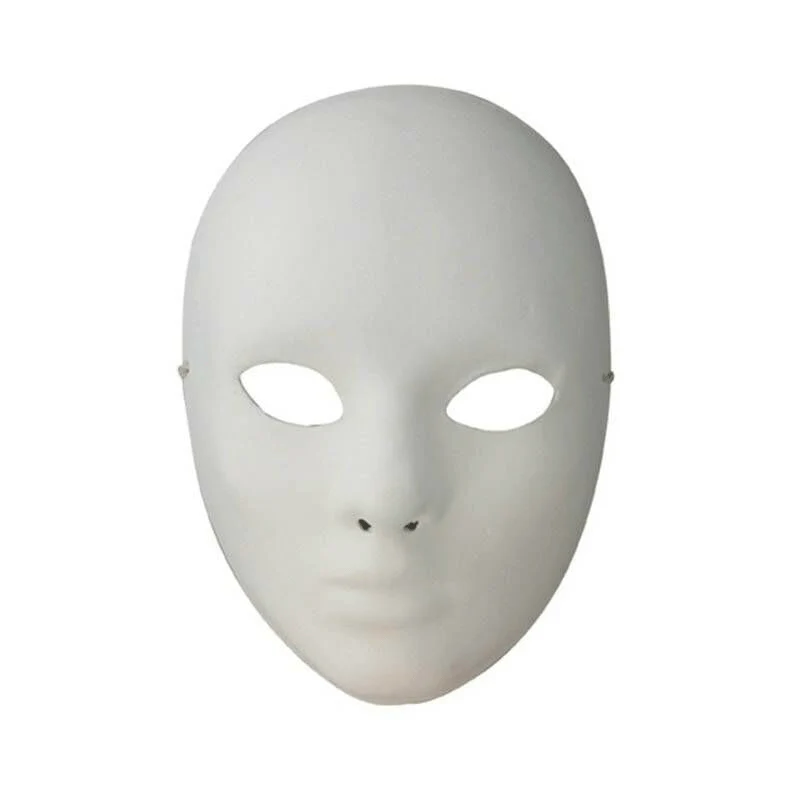 Face Mask to Decorate