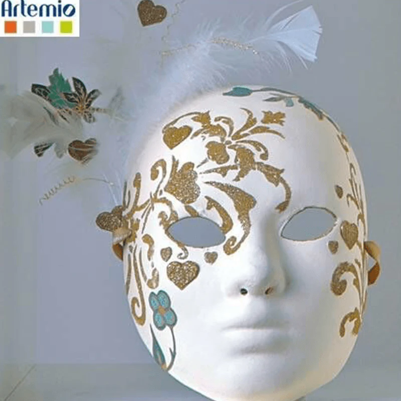 Face Mask to Decorate - Image 2