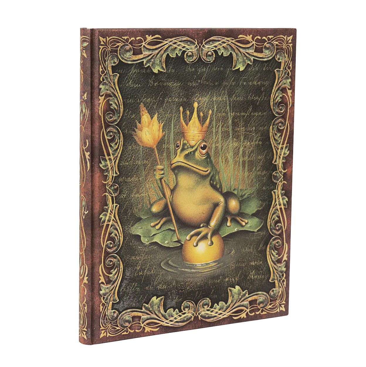 Fairy Tale Collection, Frog Prince, Midi, Unlined