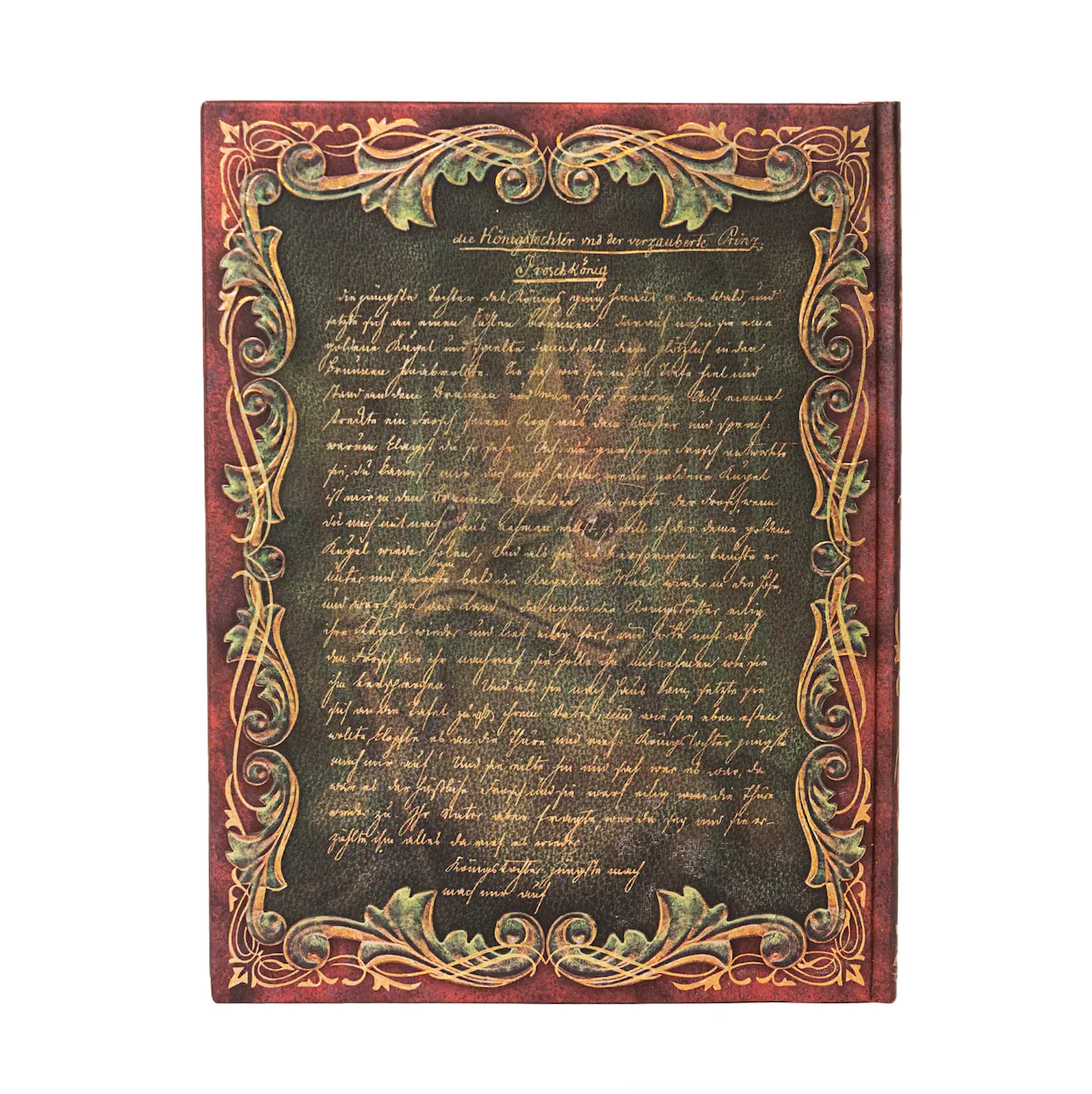 Fairy Tale Collection, Frog Prince, Midi, Unlined - Image 2