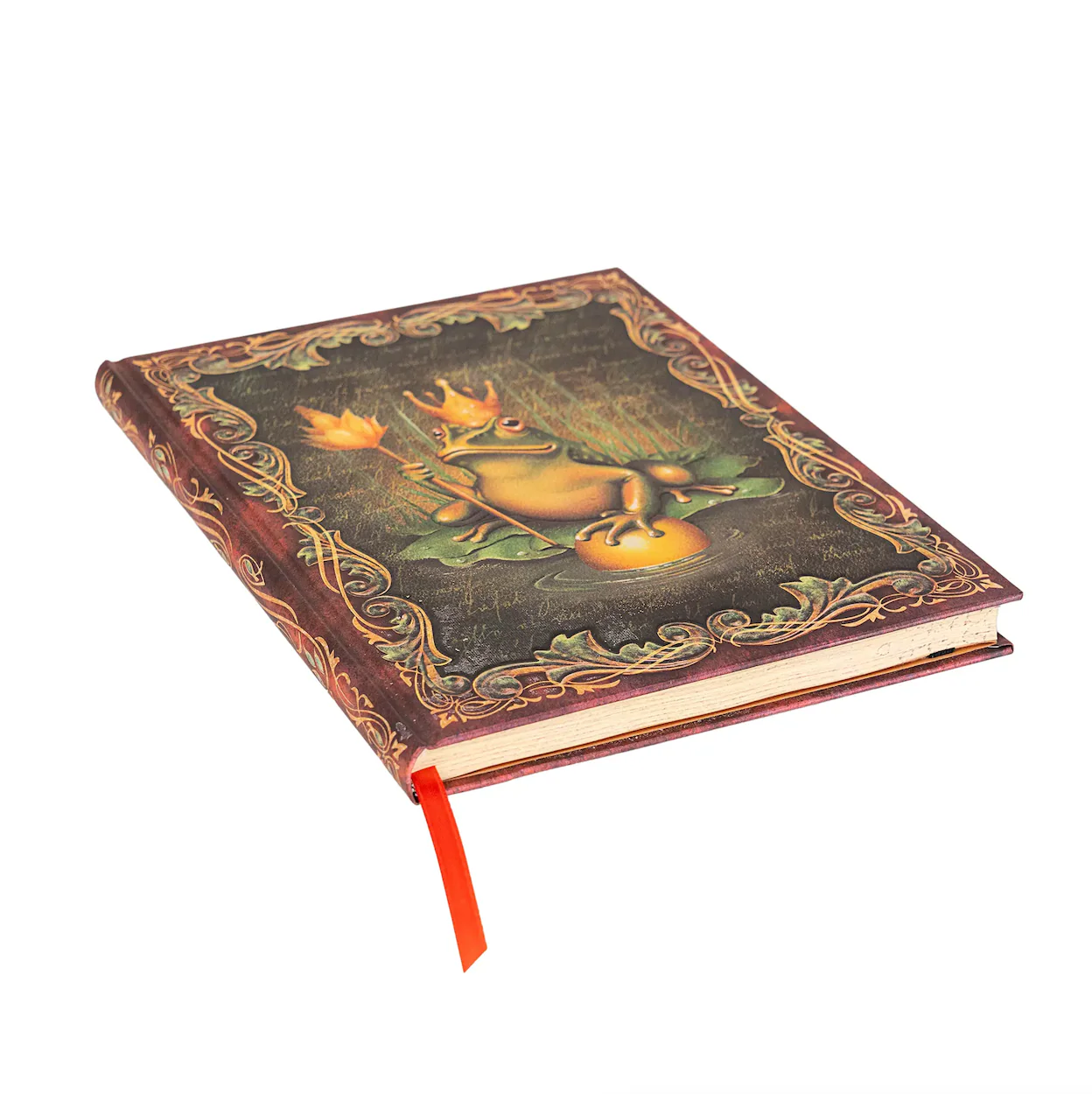 Fairy Tale Collection, Frog Prince, Midi, Unlined - Image 3
