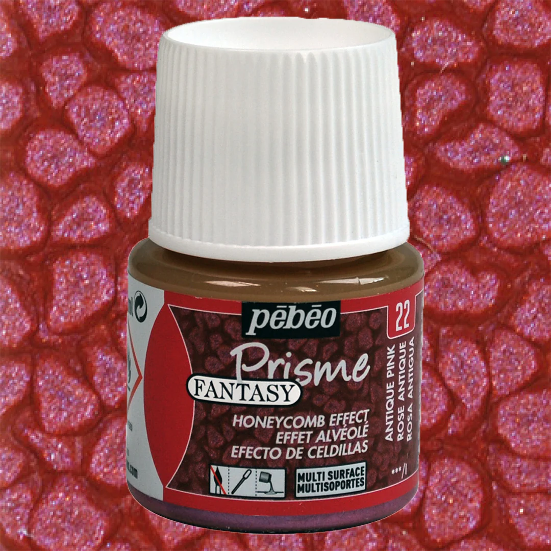 Fantasy Prisme Honeycomb Effect 45ml - Colours - Image 10