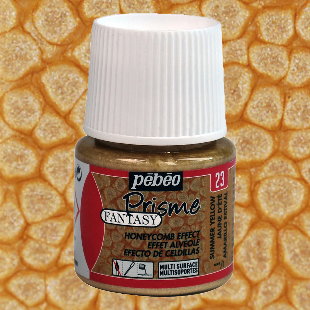 Fantasy Prisme Honeycomb Effect 45ml - Colours - Image 11