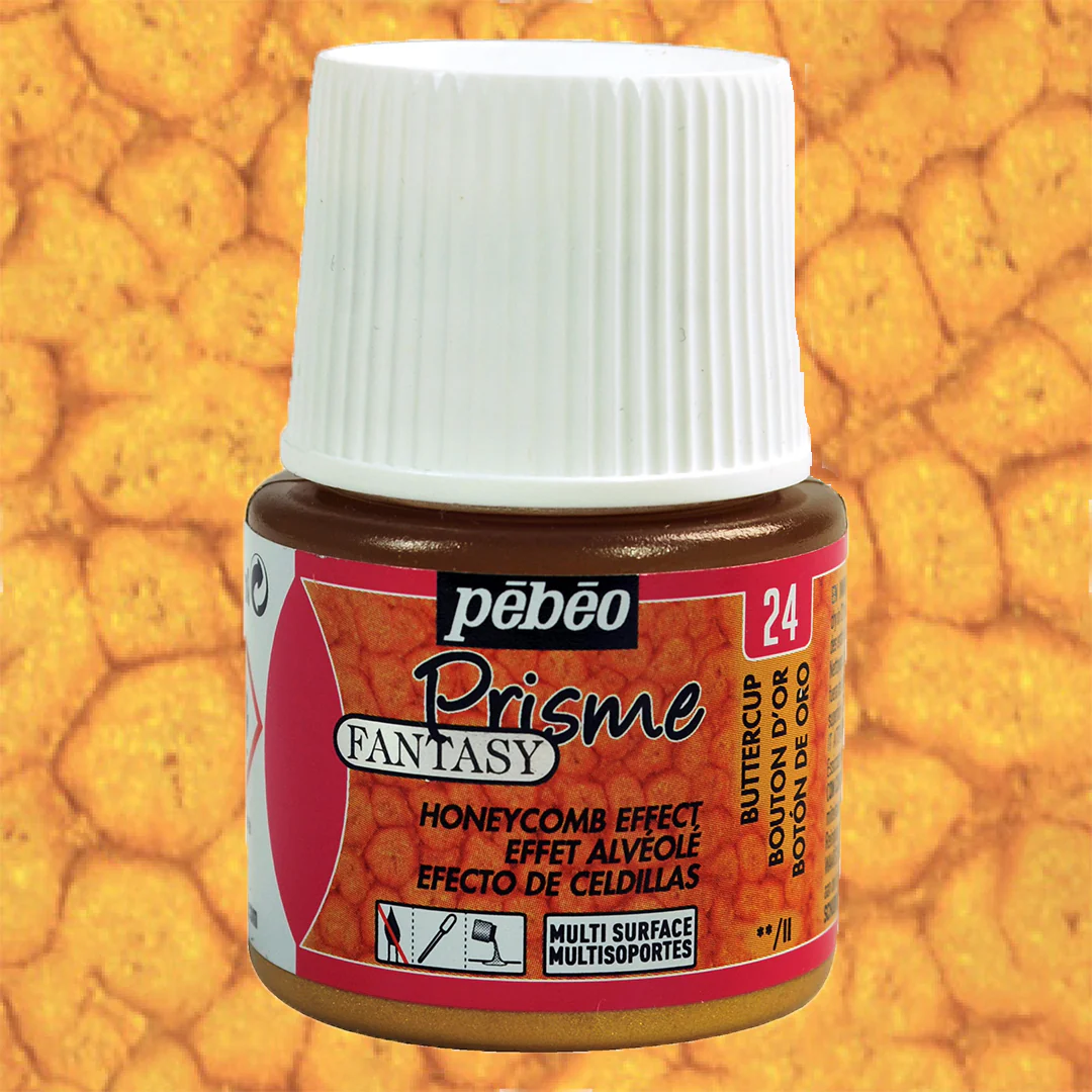 Fantasy Prisme Honeycomb Effect 45ml - Colours - Image 12