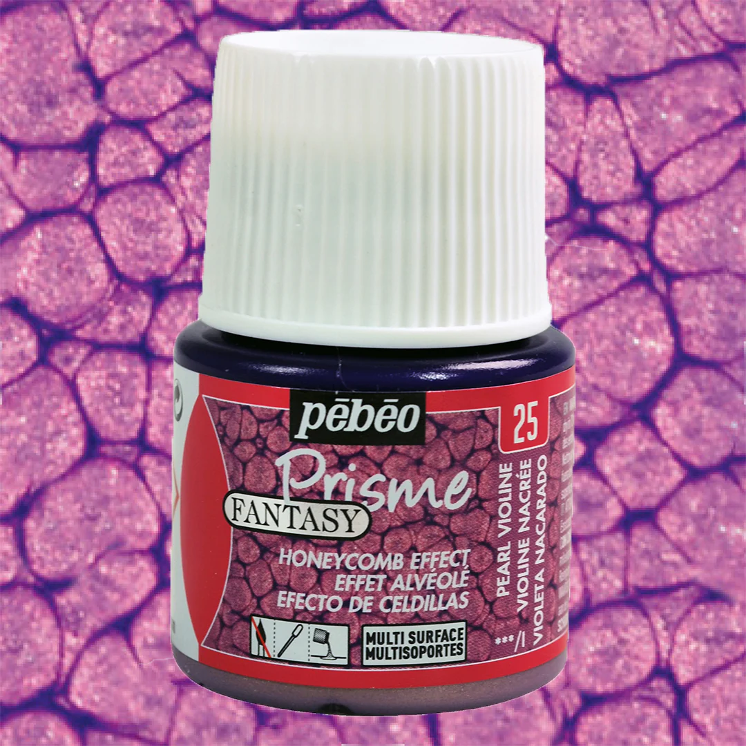 Fantasy Prisme Honeycomb Effect 45ml - Colours - Image 13
