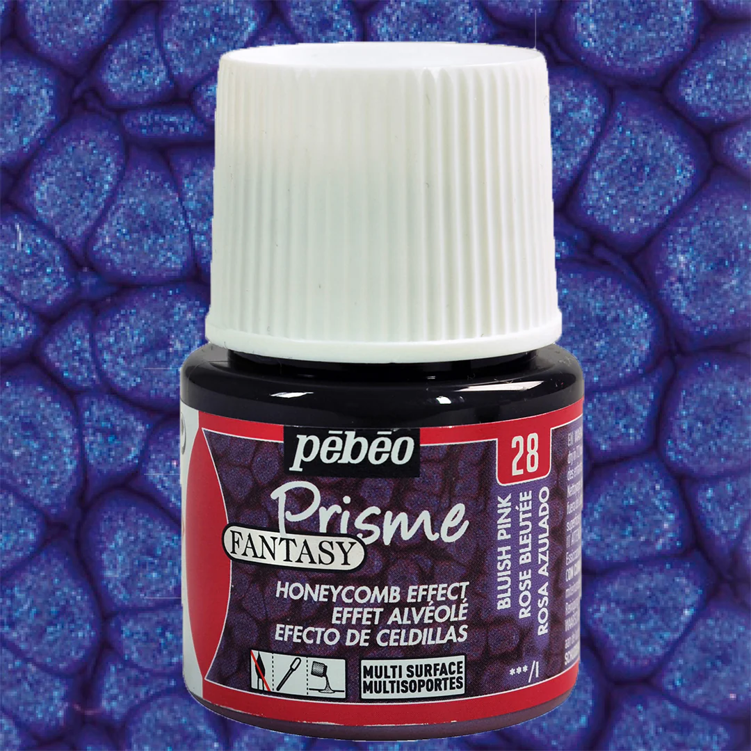 Fantasy Prisme Honeycomb Effect 45ml - Colours - Image 14