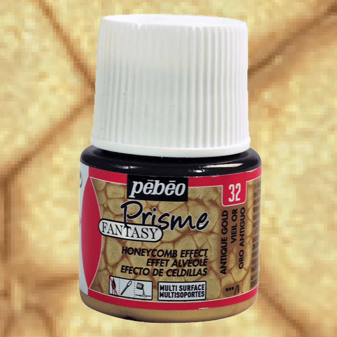 Fantasy Prisme Honeycomb Effect 45ml - Colours - Image 18