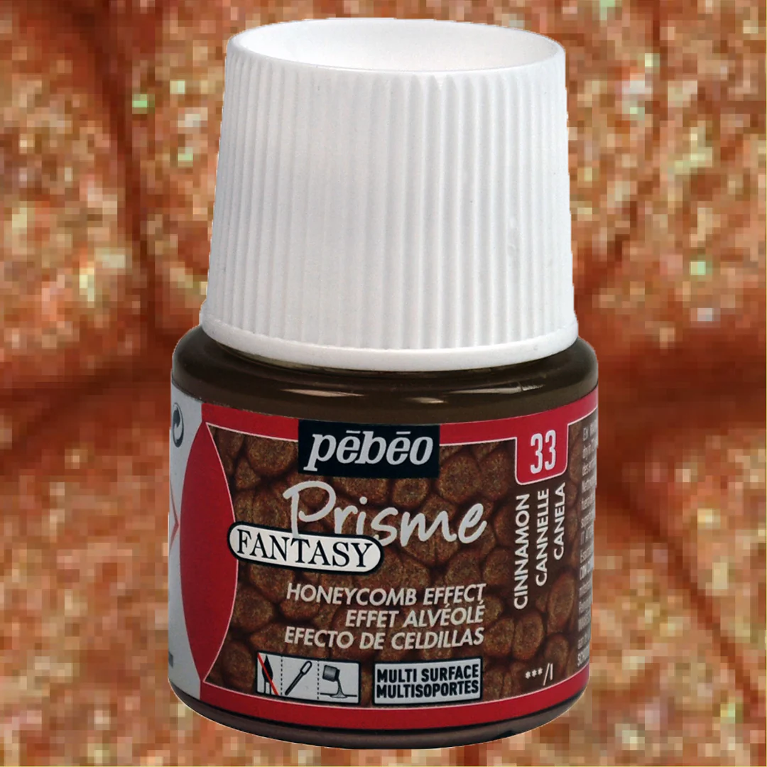 Fantasy Prisme Honeycomb Effect 45ml - Colours - Image 19