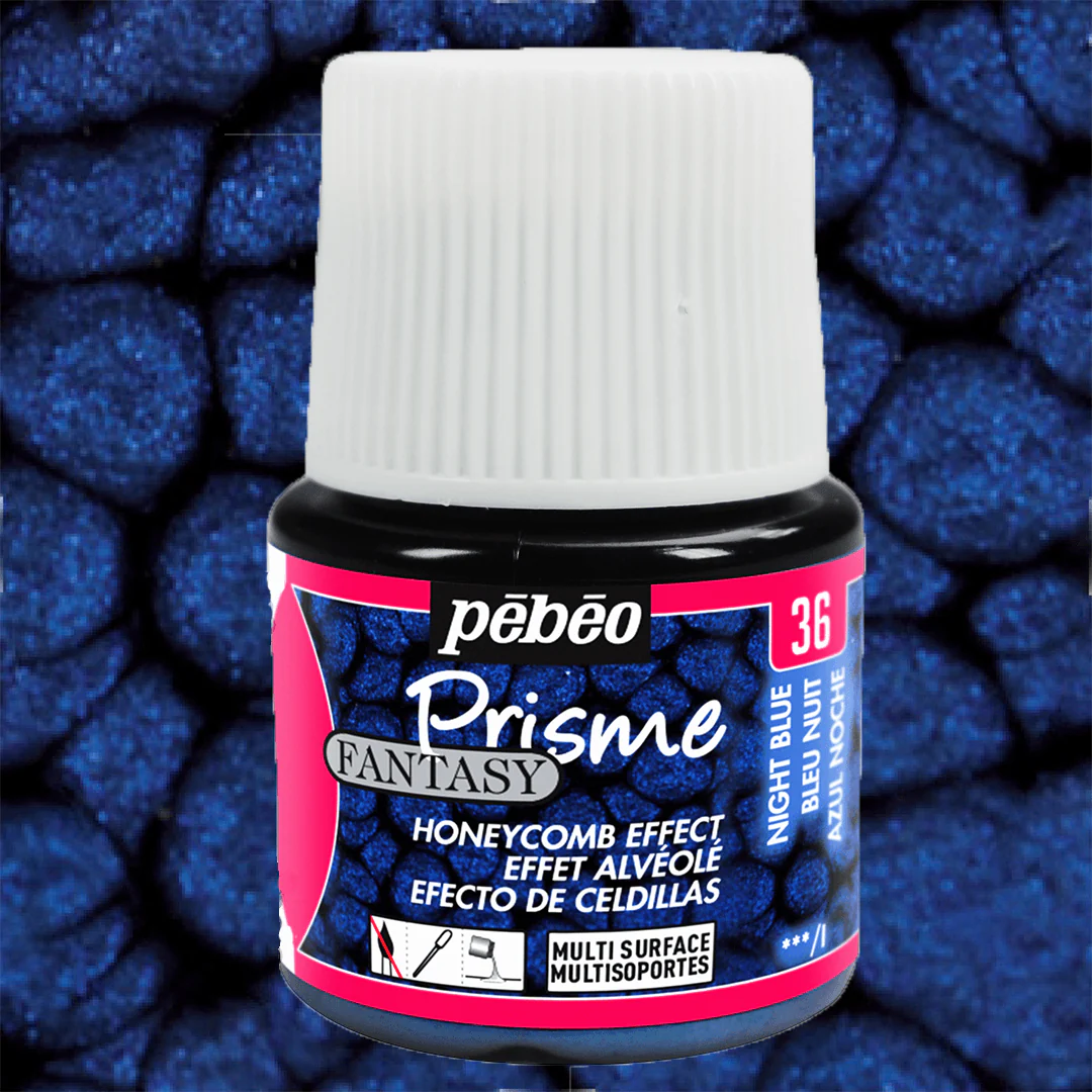 Fantasy Prisme Honeycomb Effect 45ml - Colours - Image 20