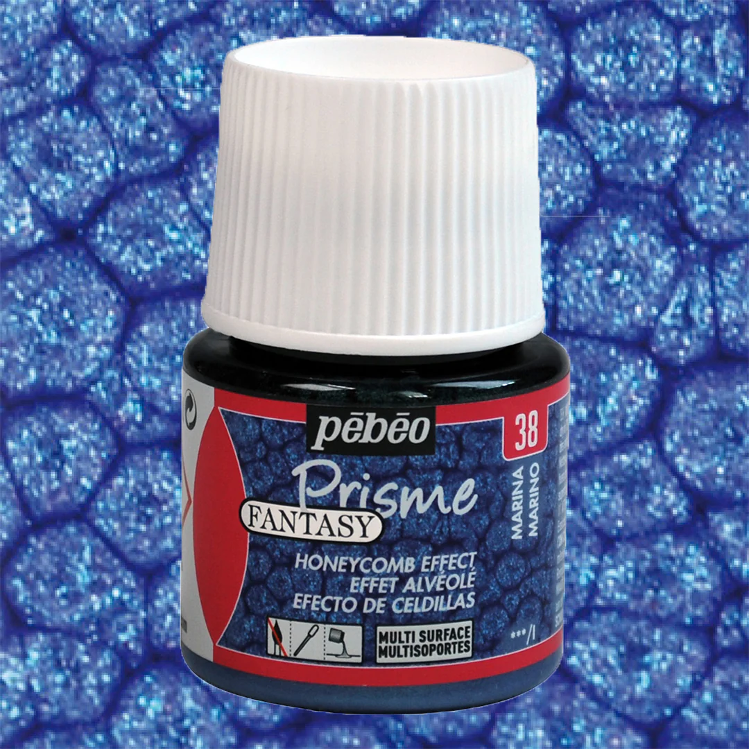 Fantasy Prisme Honeycomb Effect 45ml - Colours - Image 22