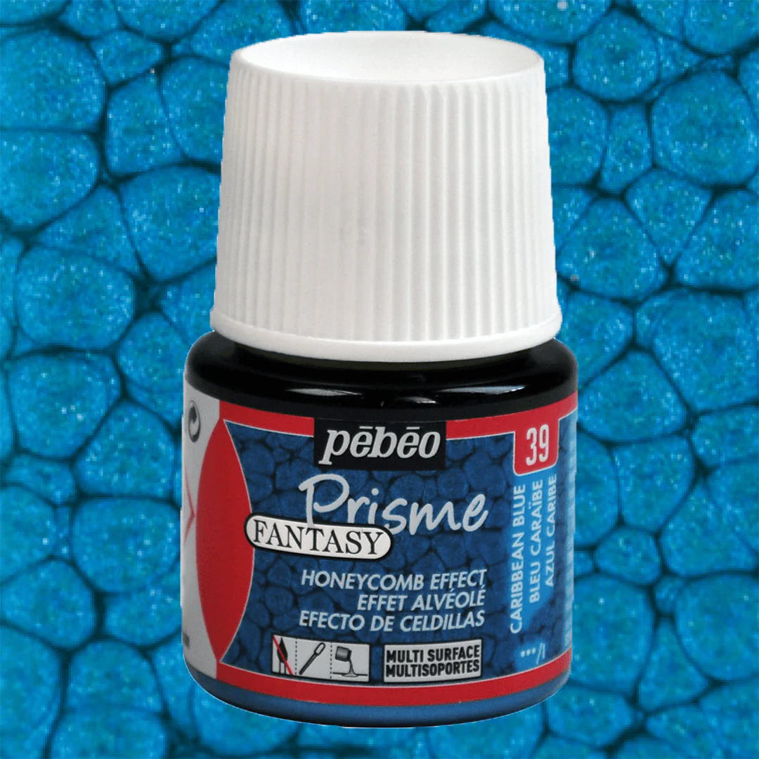 Fantasy Prisme Honeycomb Effect 45ml - Colours - Image 23